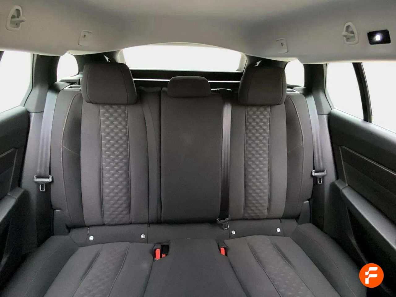 Foto Peugeot 508 18