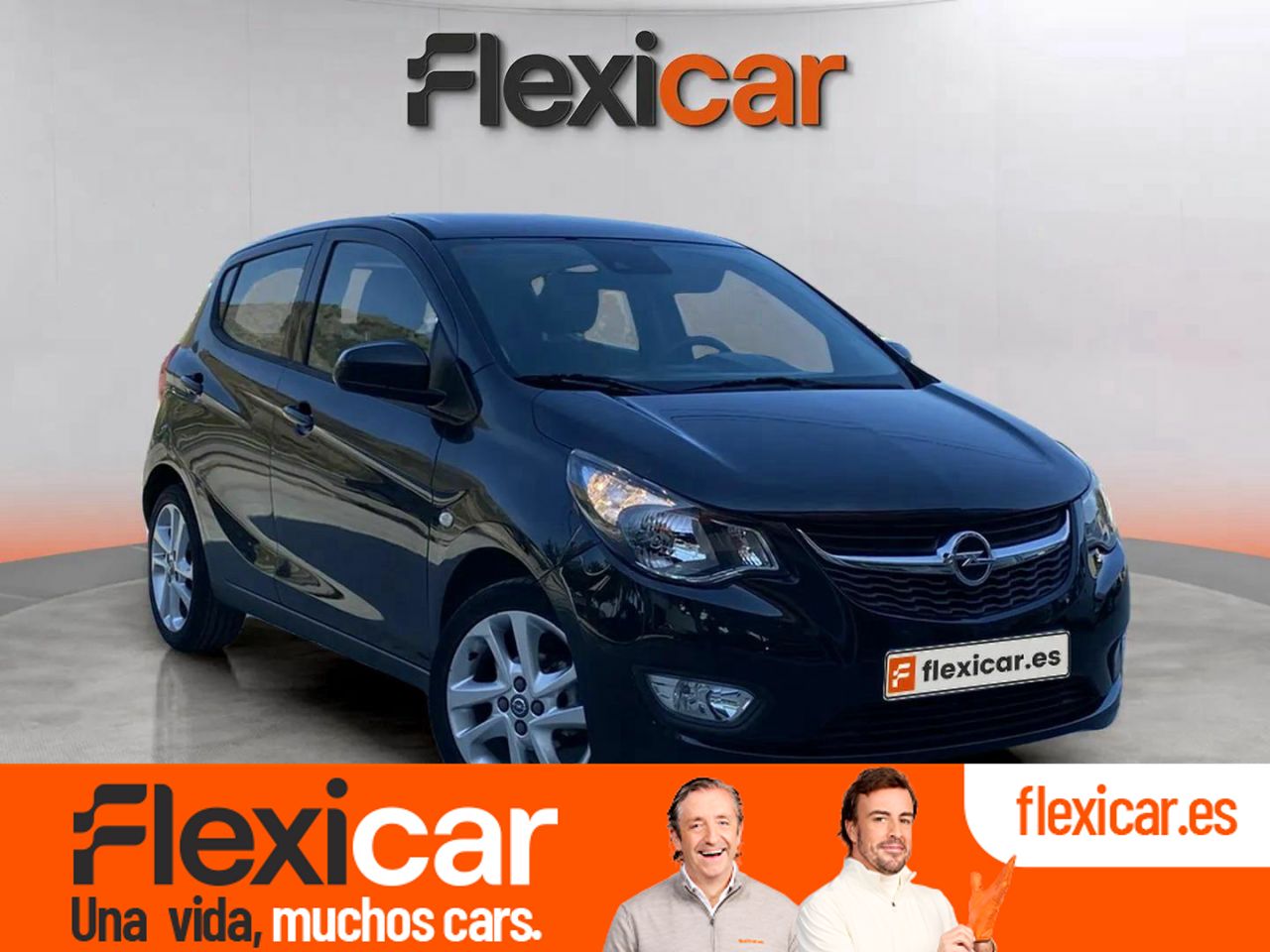 Foto Opel Karl 1