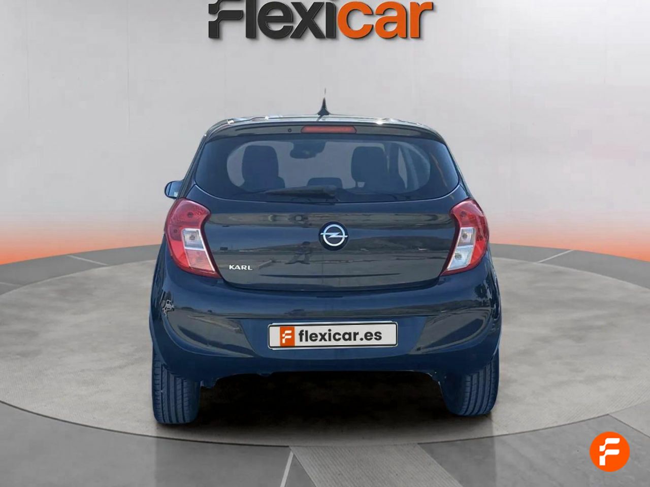 Foto Opel Karl 4