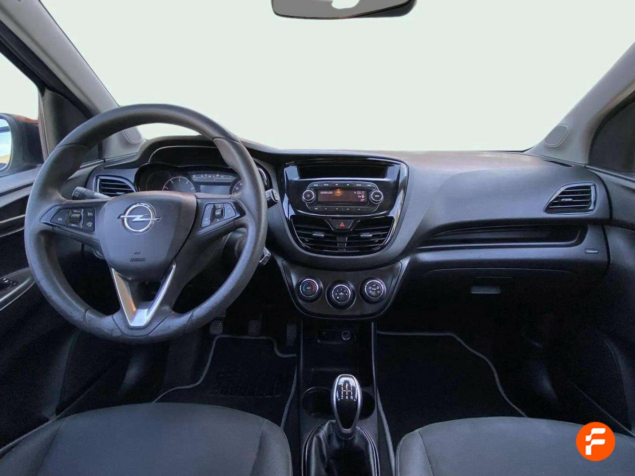 Foto Opel Karl 8