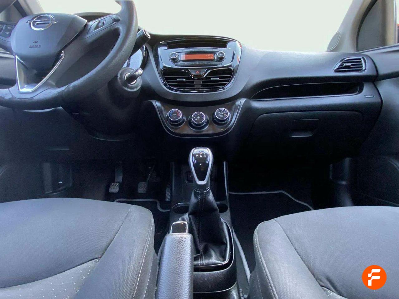 Foto Opel Karl 9