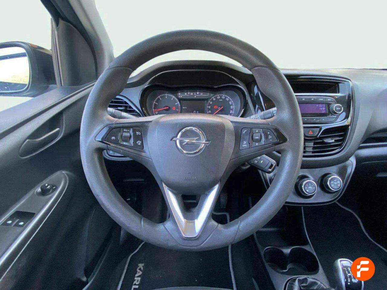 Foto Opel Karl 10