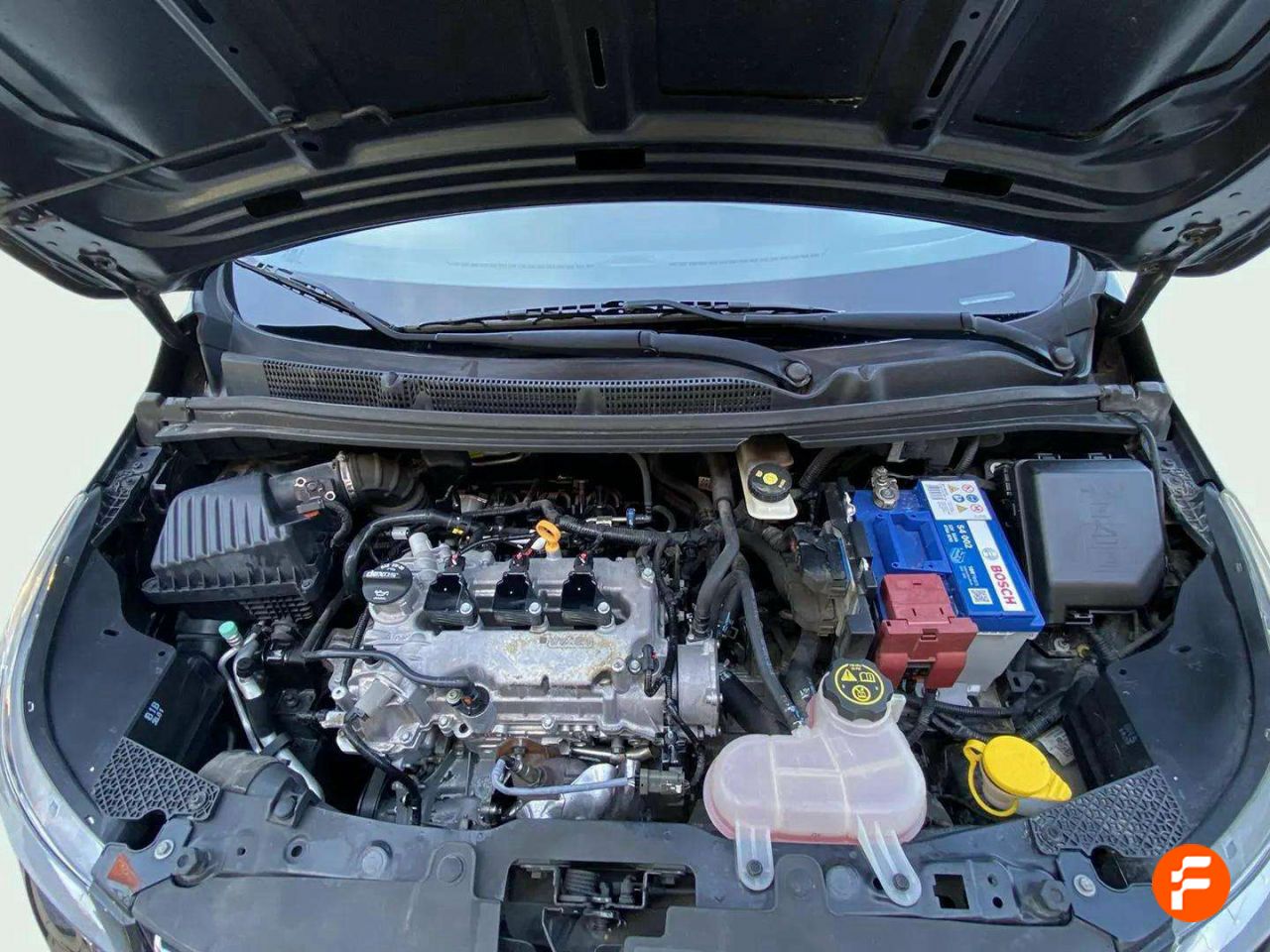 Foto Opel Karl 16