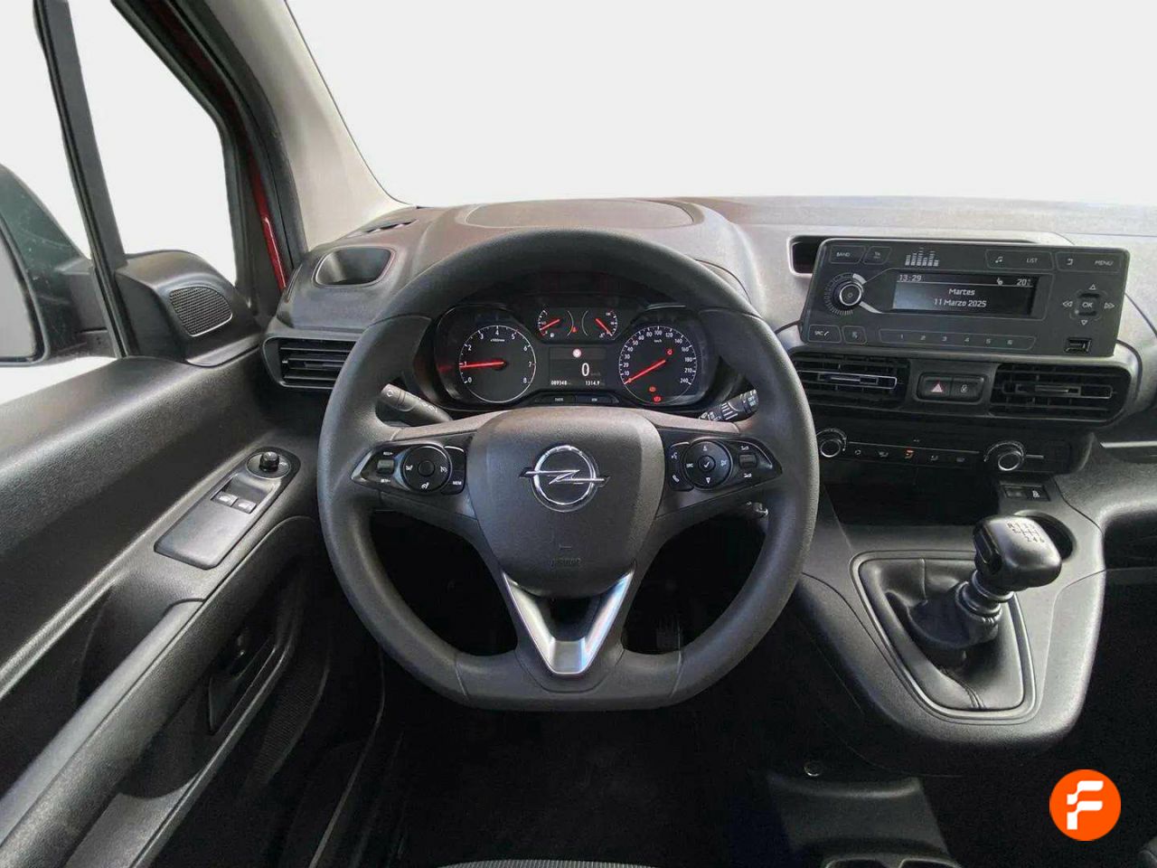 Foto Opel Combo 9