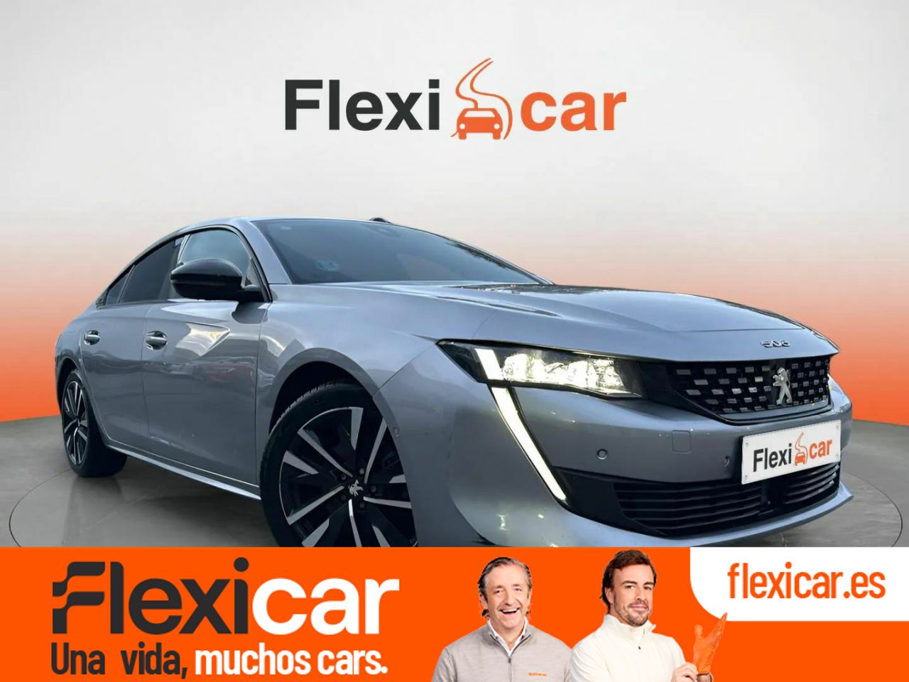 Foto Peugeot 508 1