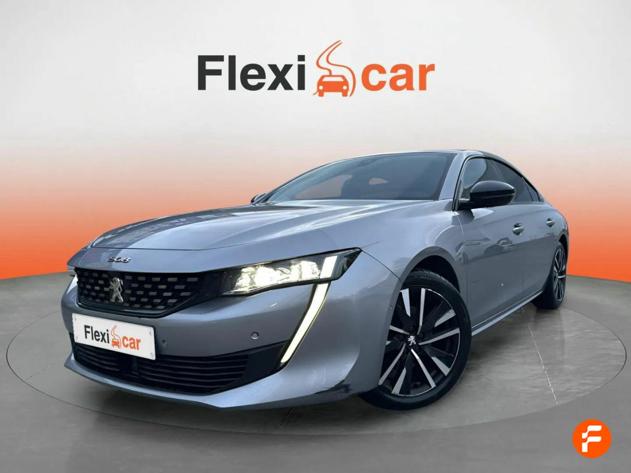 Foto Peugeot 508 3