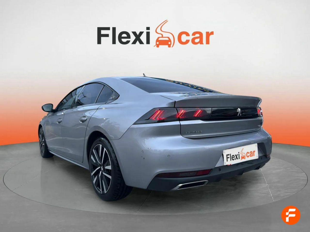 Foto Peugeot 508 7