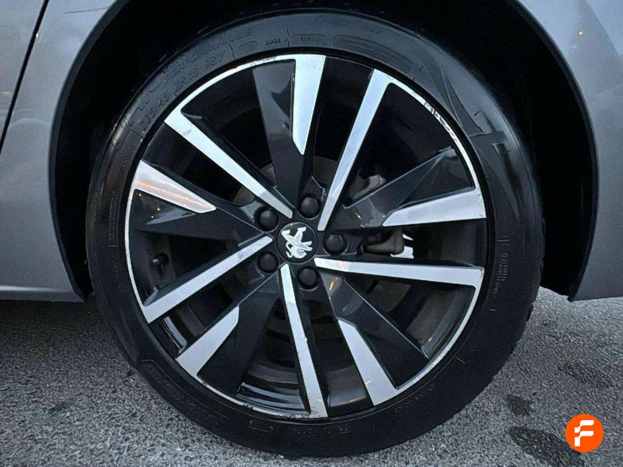 Foto Peugeot 508 11