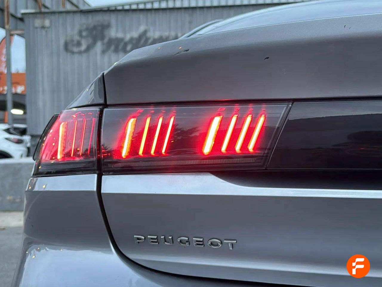 Foto Peugeot 508 12