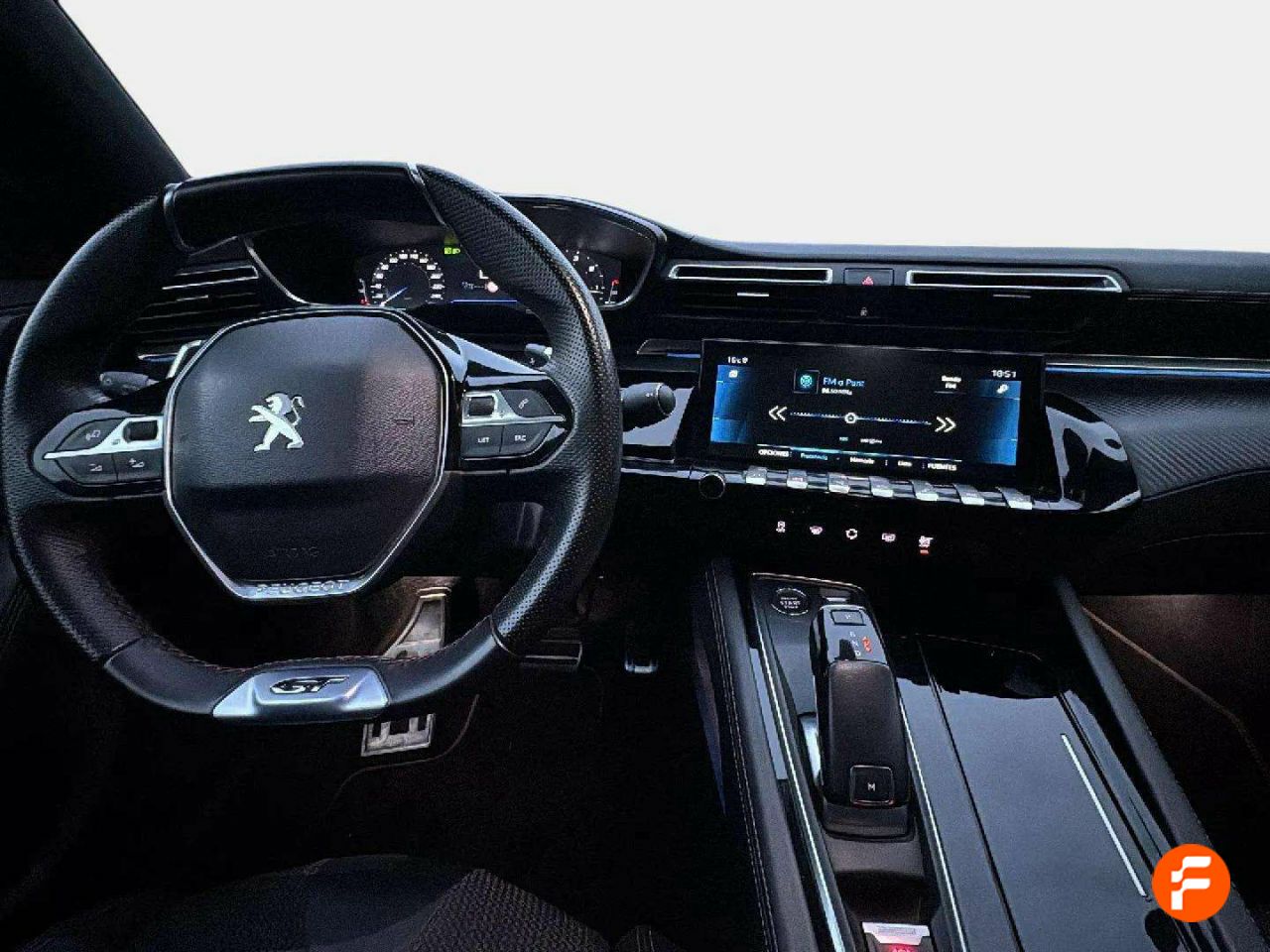 Foto Peugeot 508 14