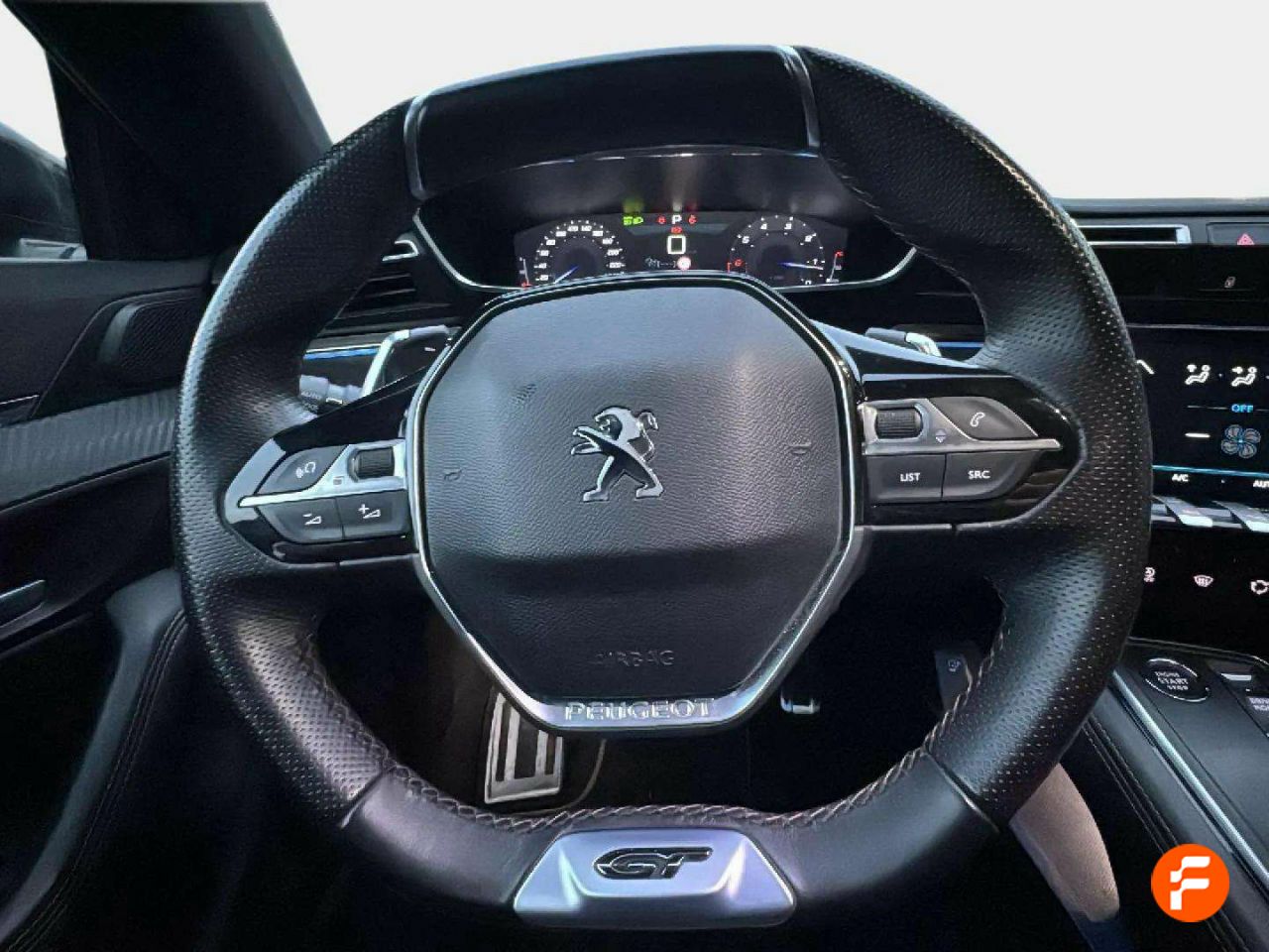 Foto Peugeot 508 15
