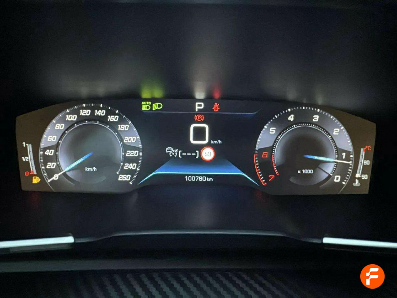 Foto Peugeot 508 18
