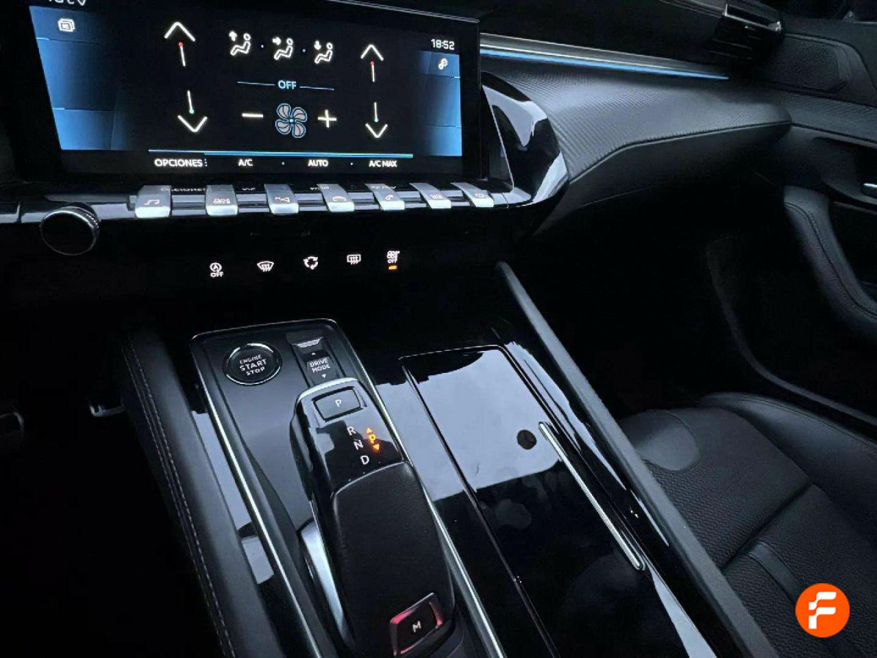 Foto Peugeot 508 19