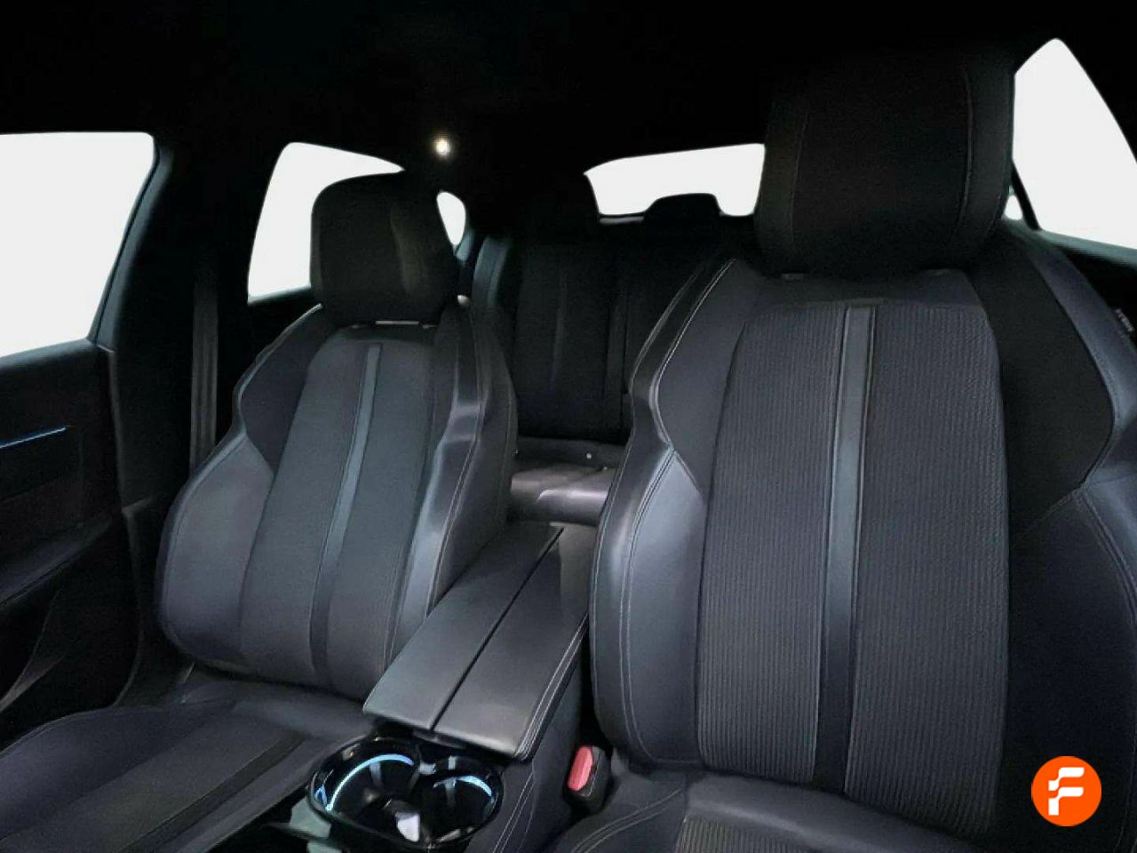 Foto Peugeot 508 23