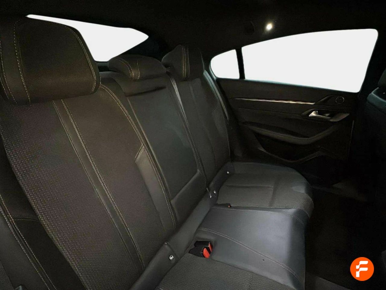 Foto Peugeot 508 25