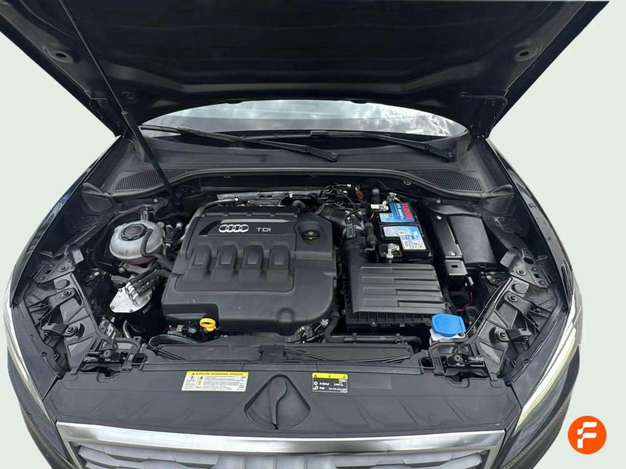 Foto Audi Q2 11