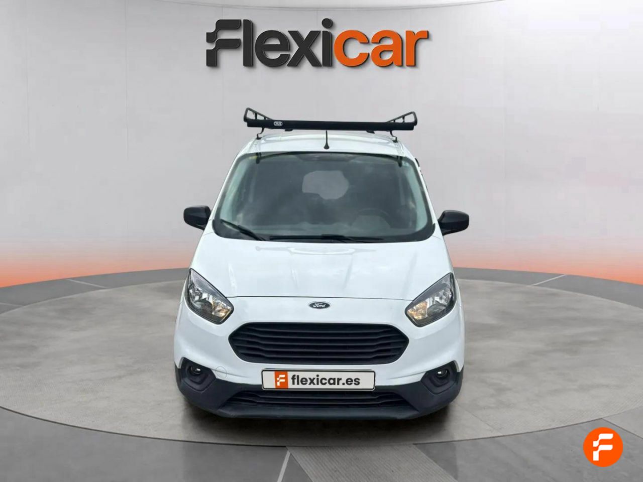 Foto Ford Transit  Courier 2