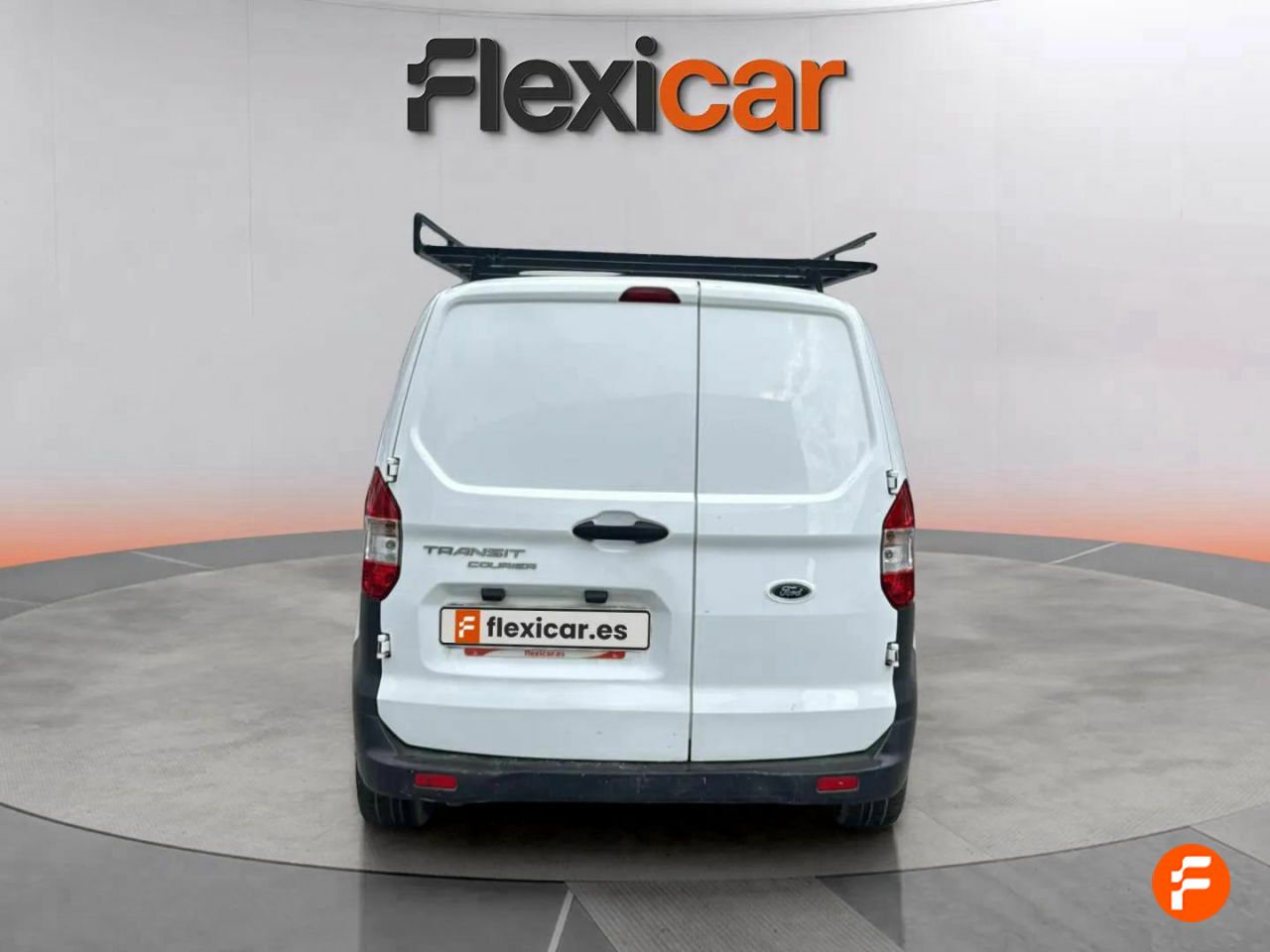 Foto Ford Transit  Courier 8