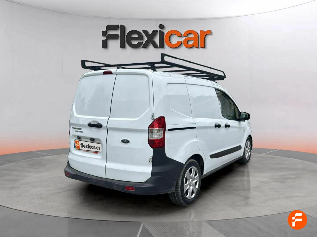 Foto Ford Transit  Courier 9