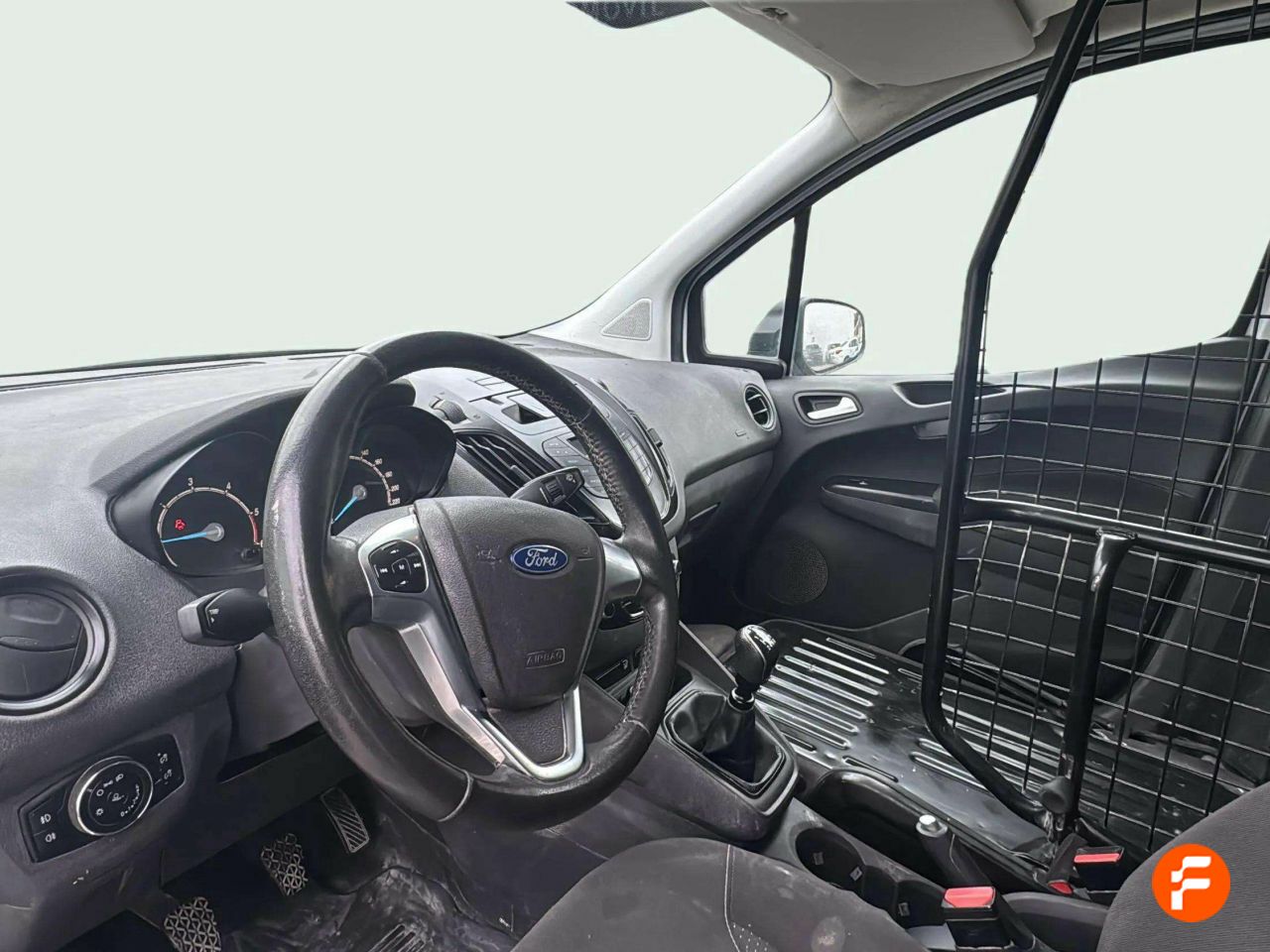 Foto Ford Transit  Courier 10