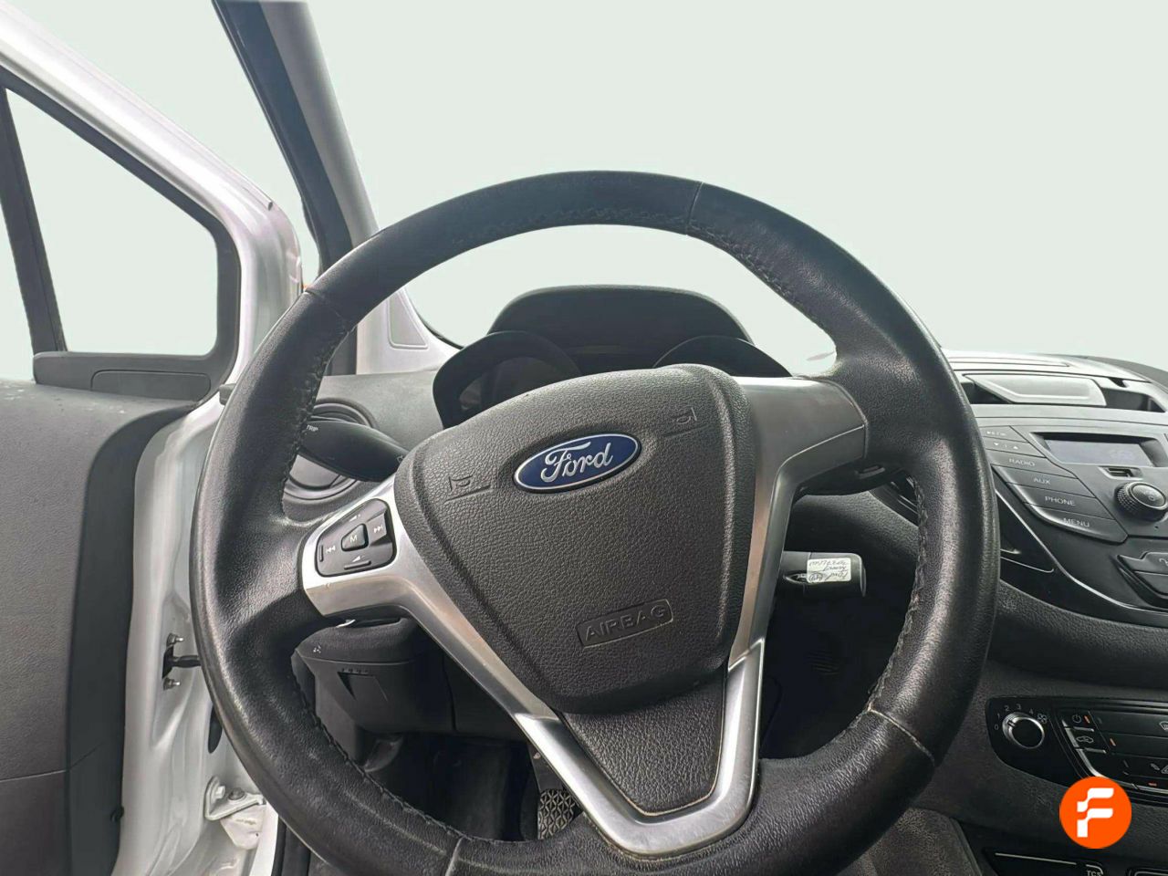 Foto Ford Transit  Courier 11
