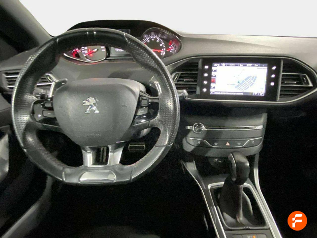 Foto Peugeot 308 10