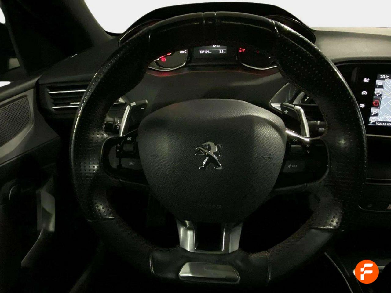 Foto Peugeot 308 11