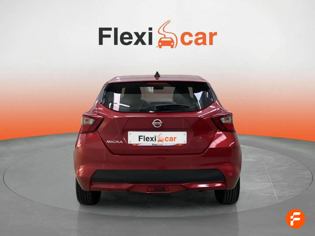 Foto Nissan Micra 4