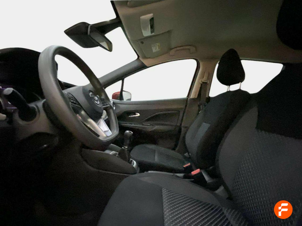 Foto Nissan Micra 14