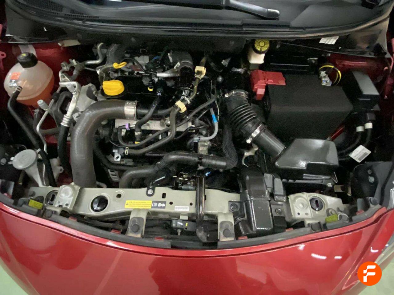 Foto Nissan Micra 27