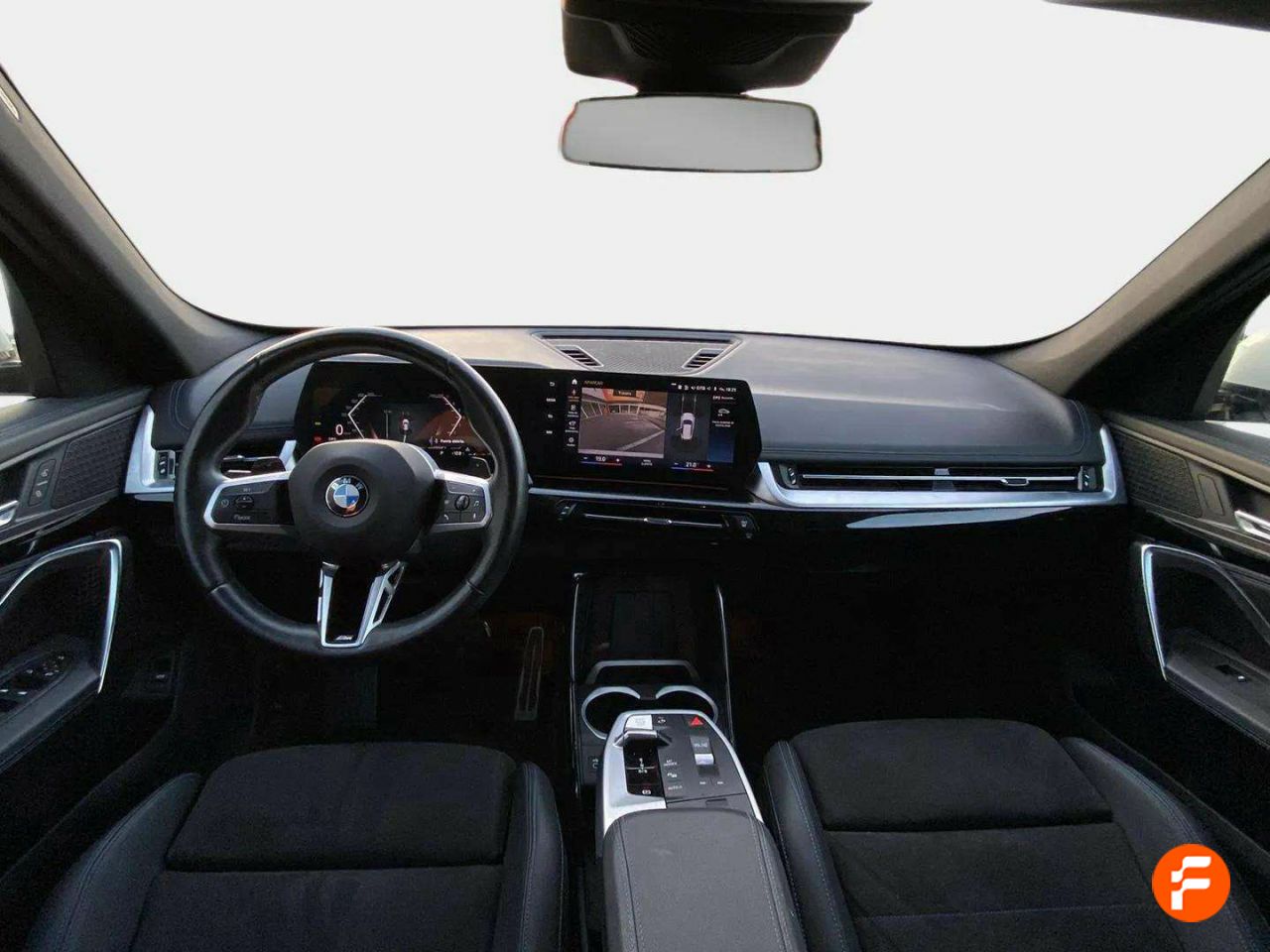Foto BMW X1 16