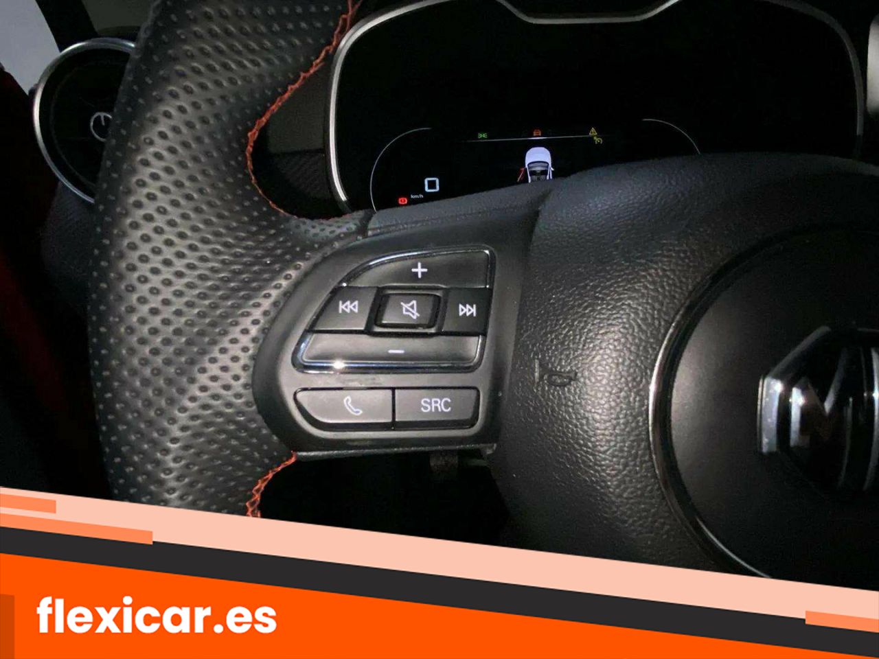 Foto MG ZS 25