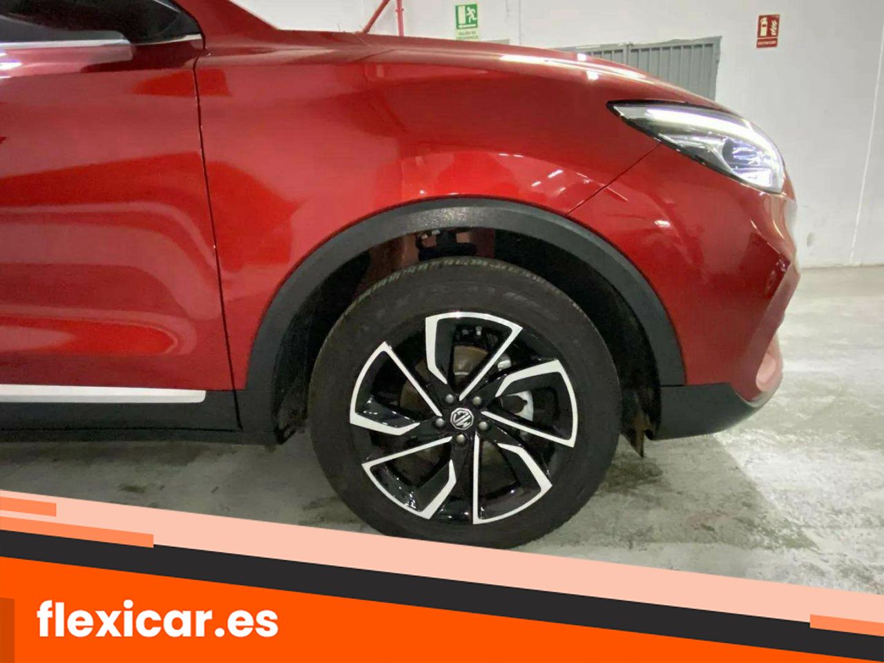 Foto MG ZS 32
