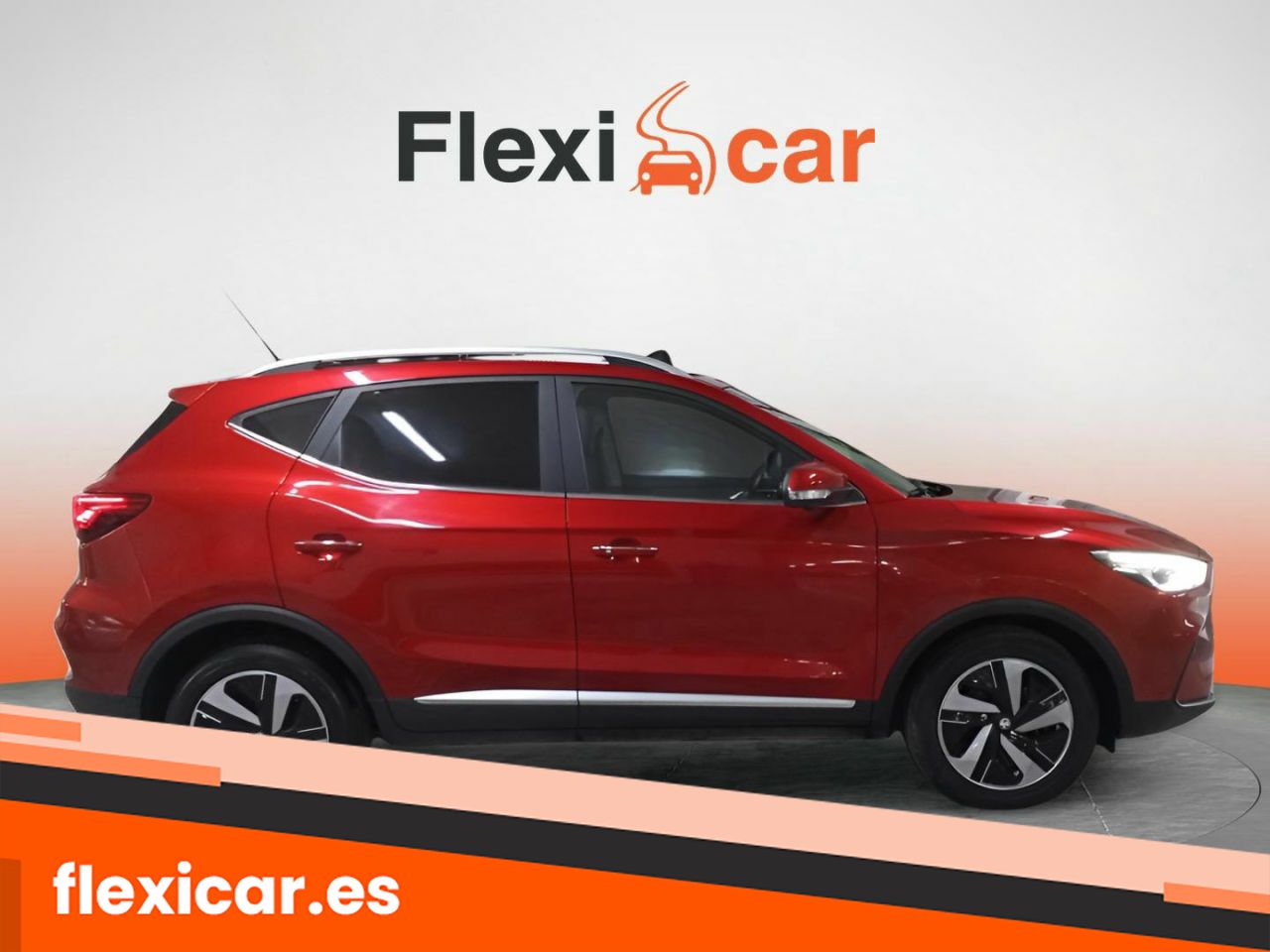Foto MG ZS 4