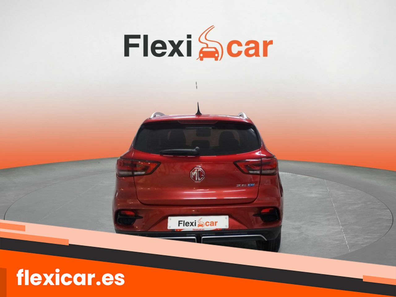 Foto MG ZS 5