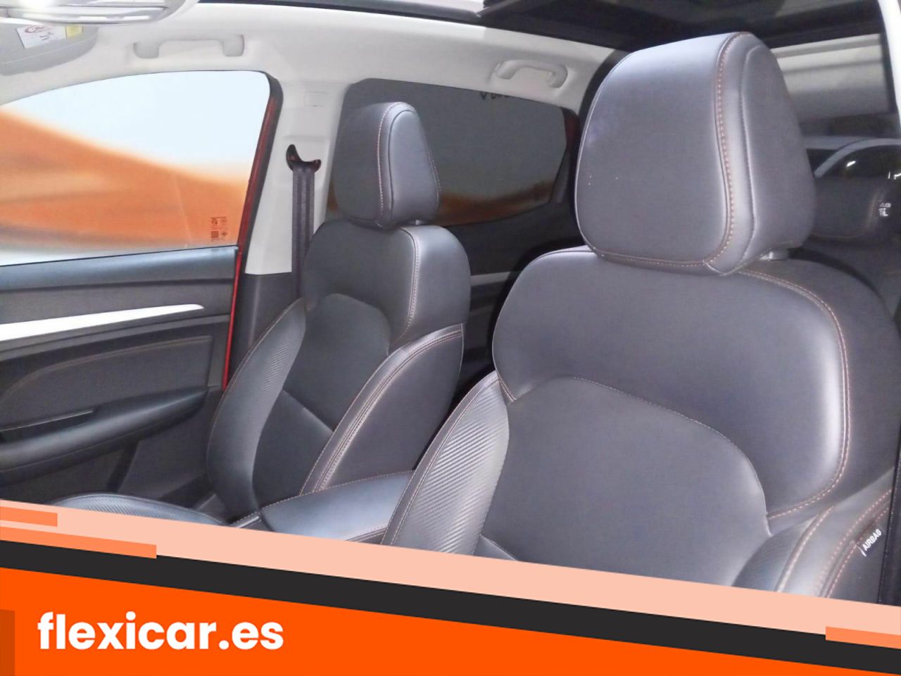 Foto MG ZS 7