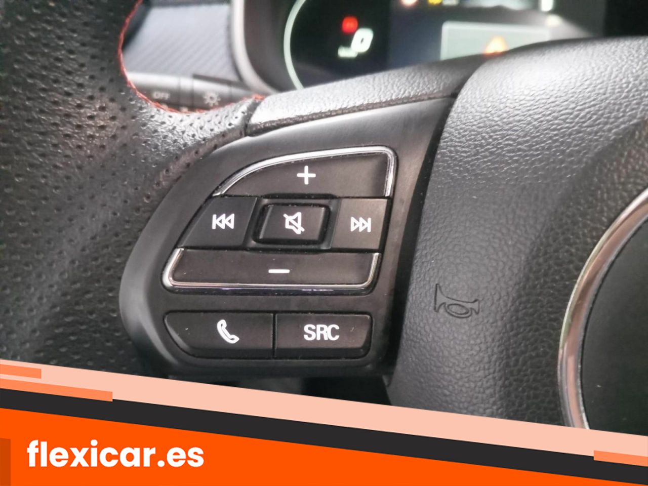 Foto MG ZS 21