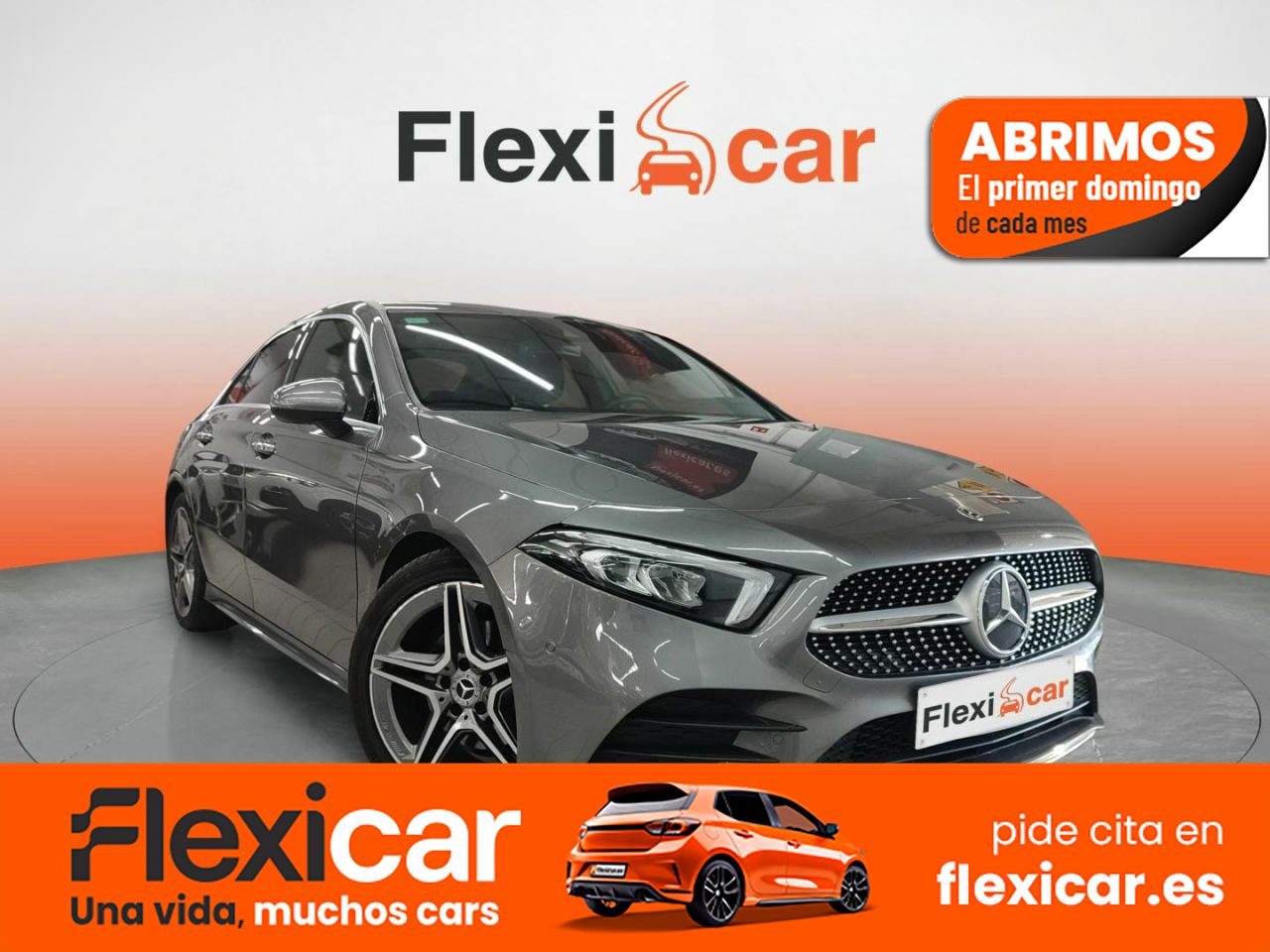 Foto Mercedes-Benz Clase A 1