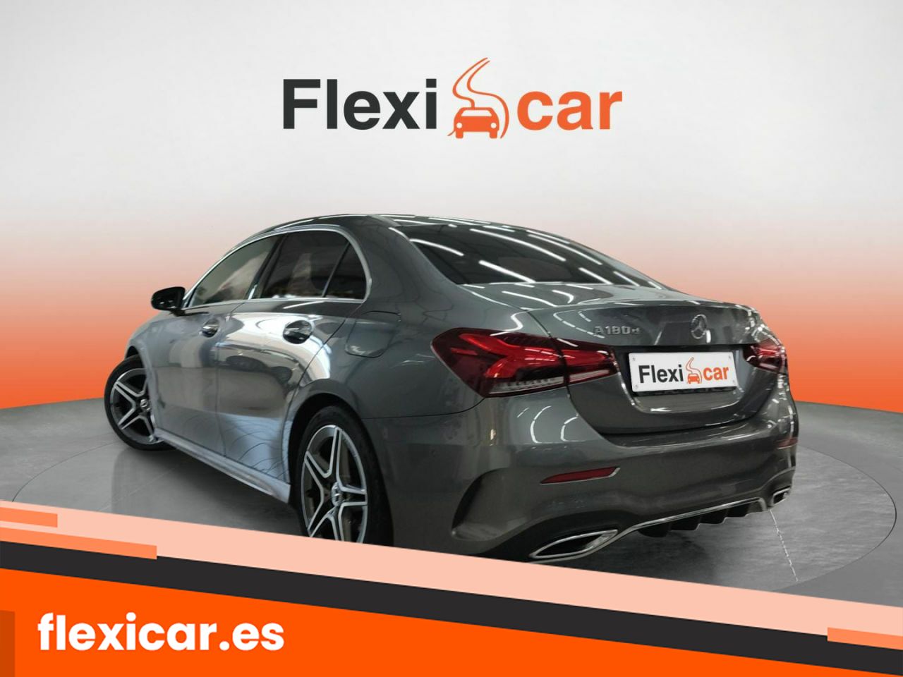 Foto Mercedes-Benz Clase A 5