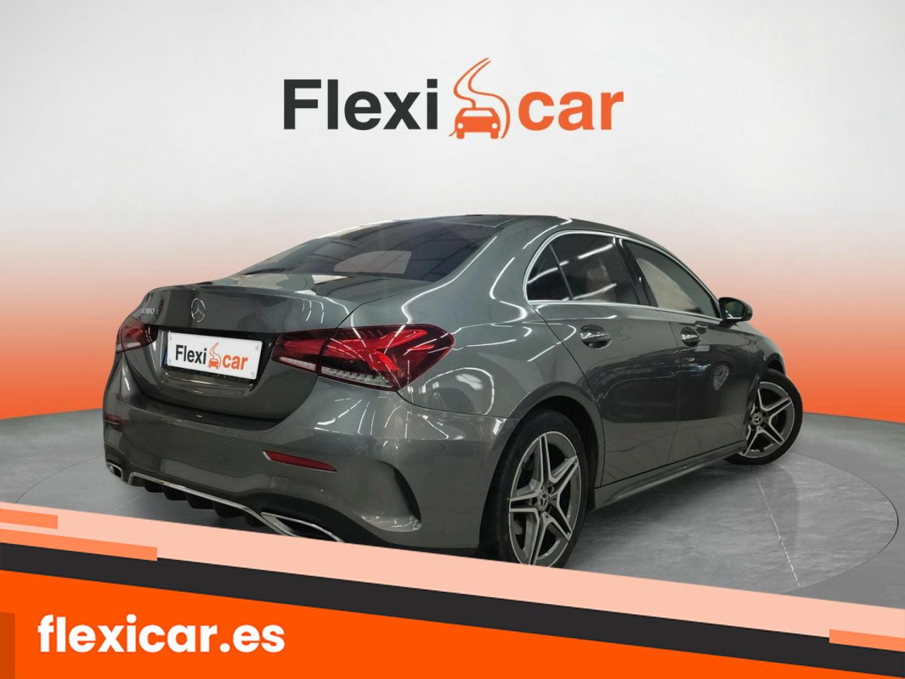 Foto Mercedes-Benz Clase A 8