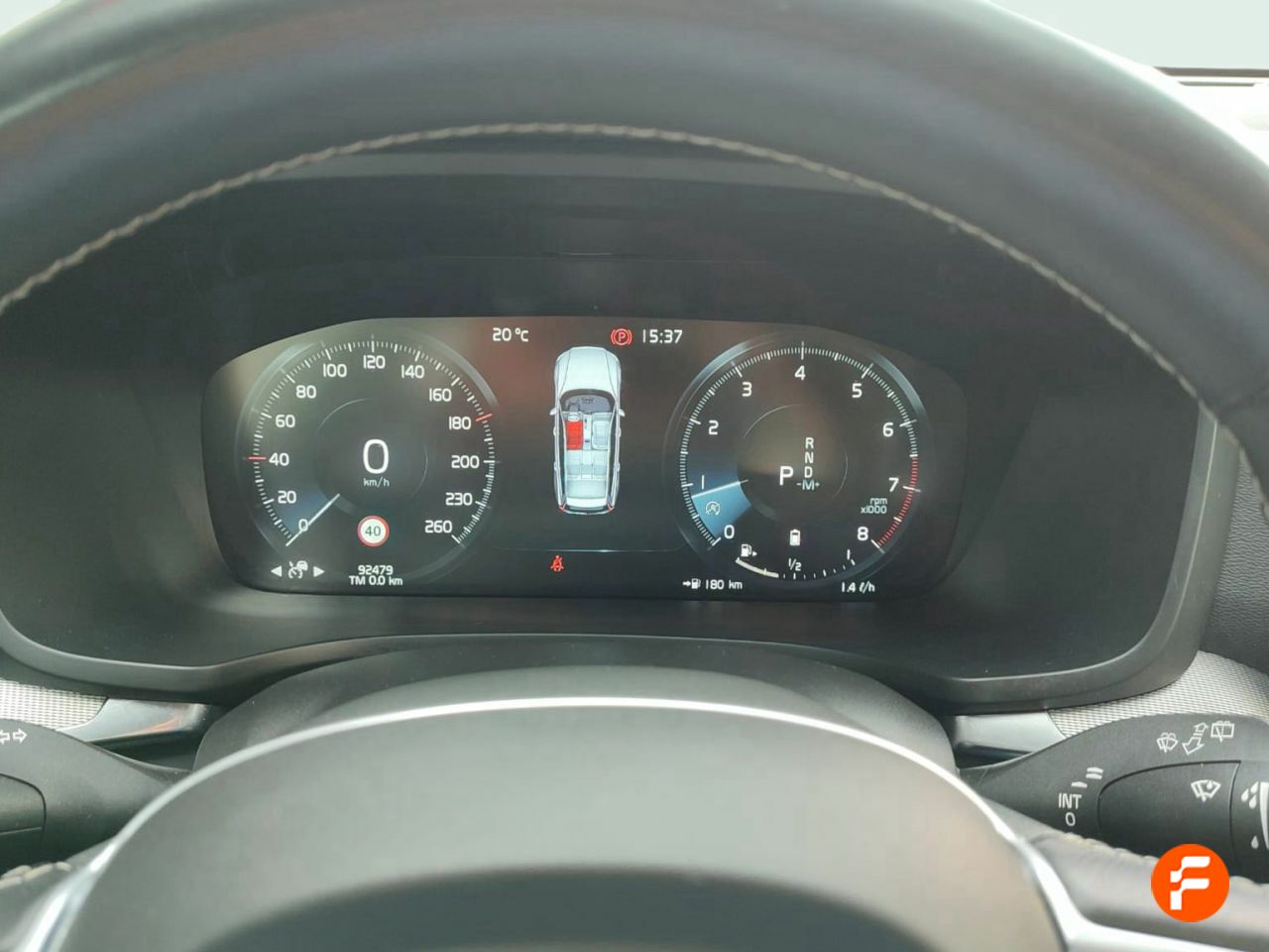 Foto Volvo V60 9