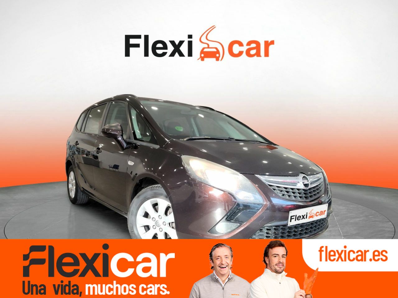 Foto Opel Zafira 1