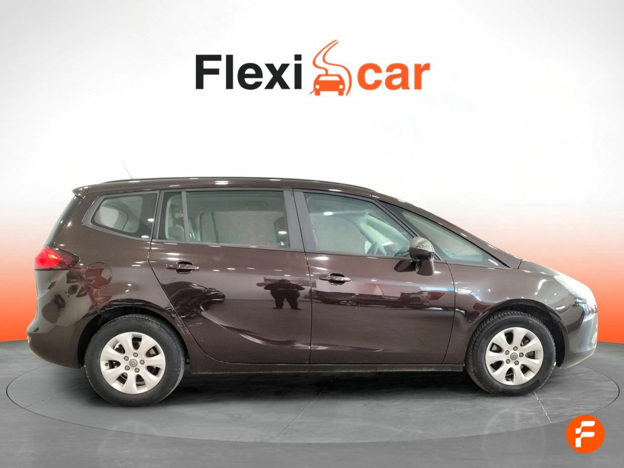 Foto Opel Zafira 2