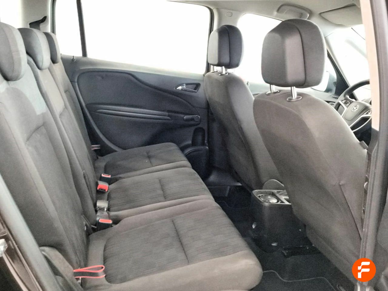 Foto Opel Zafira 17