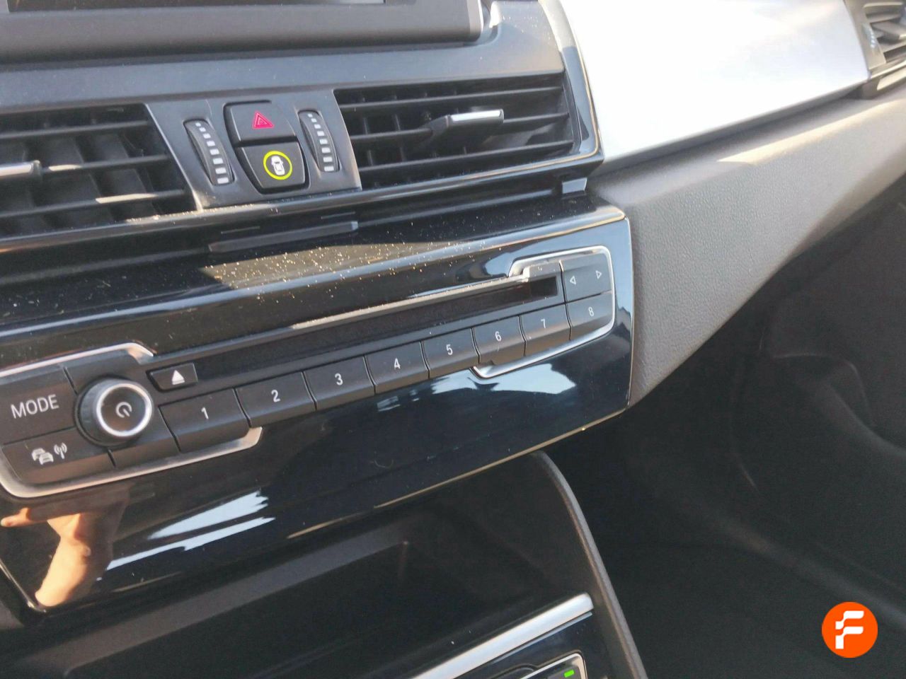 Foto BMW Serie 2 Gran Tourer 24