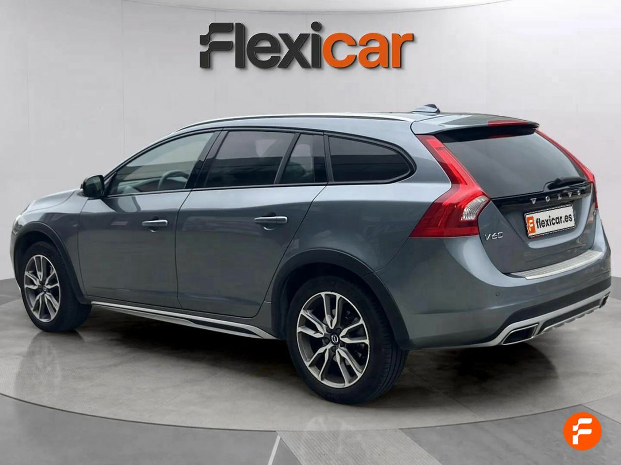 Foto Volvo V60 5