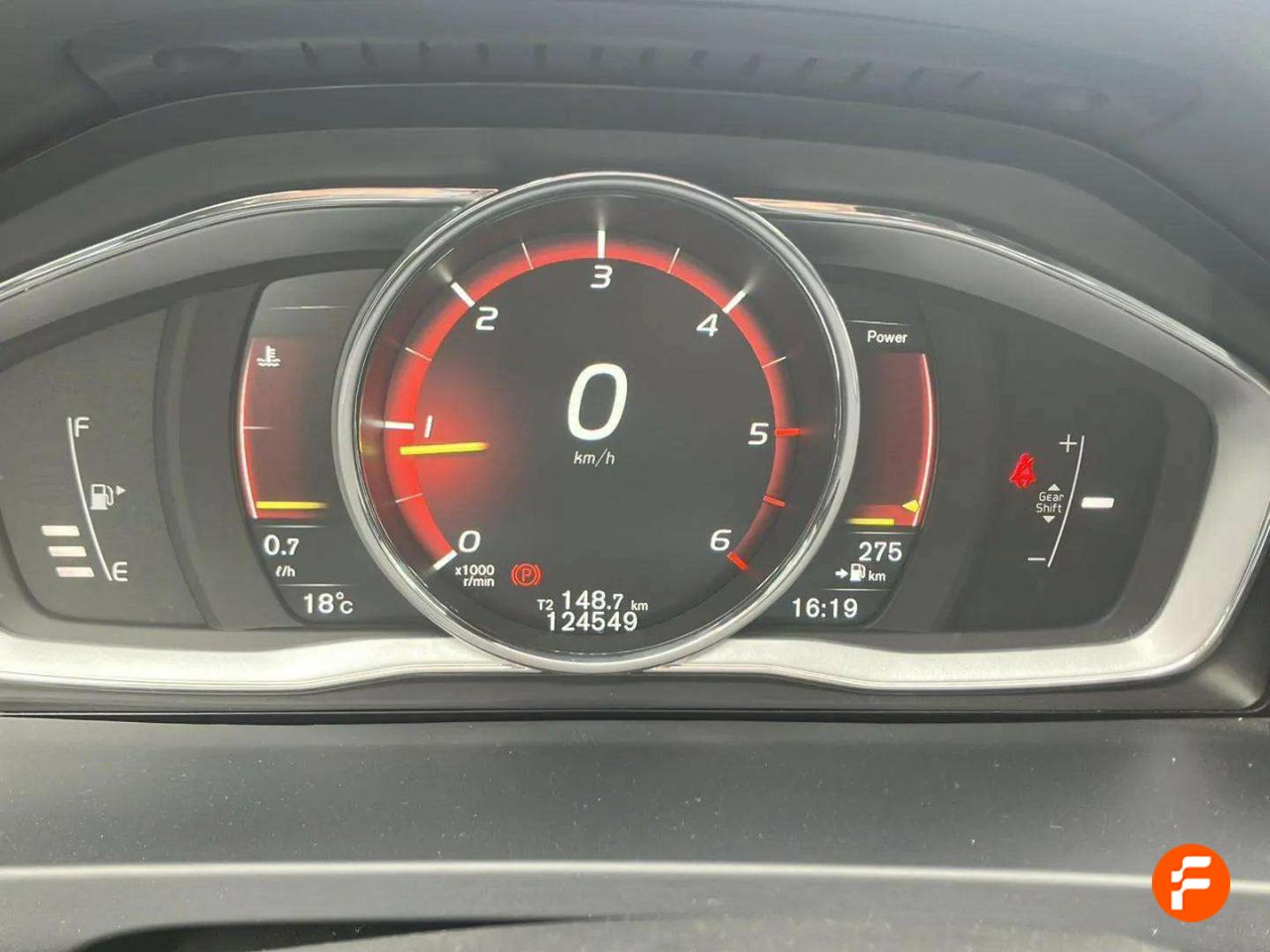 Foto Volvo V60 15