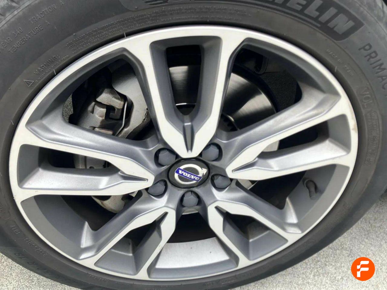 Foto Volvo V60 19
