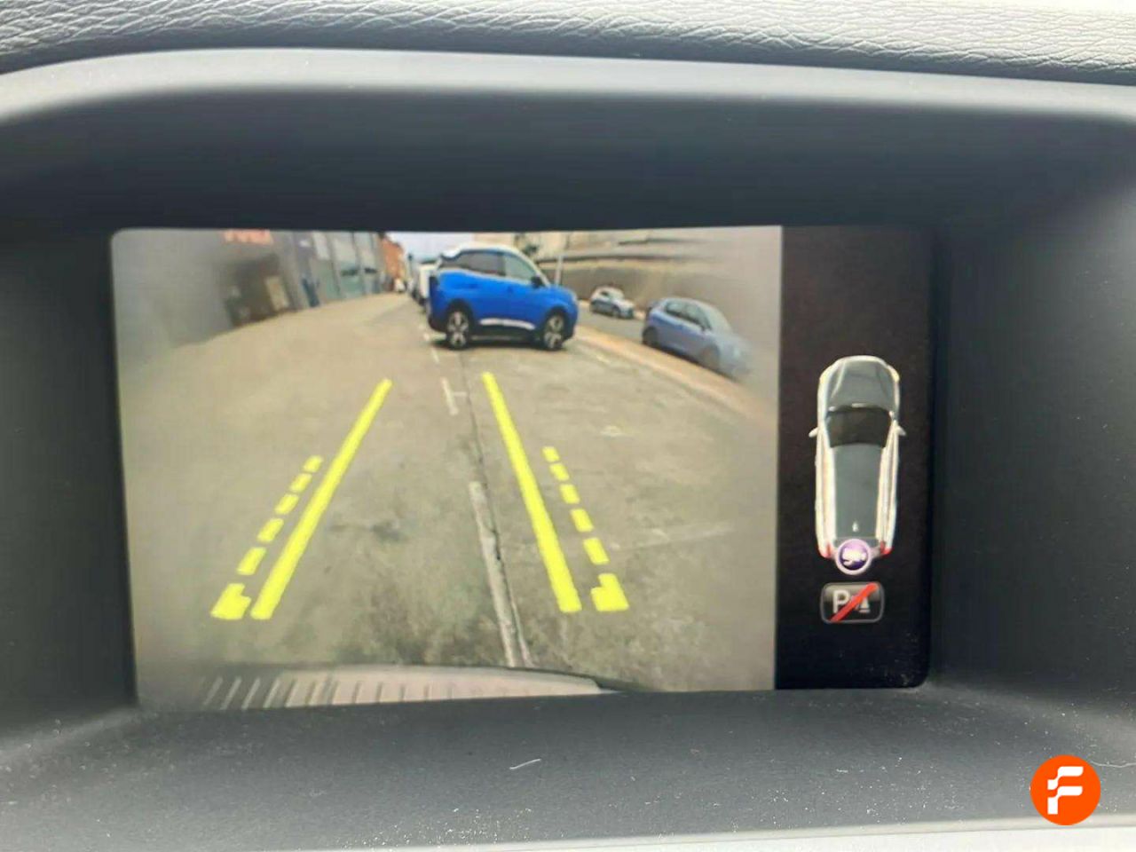 Foto Volvo V60 22