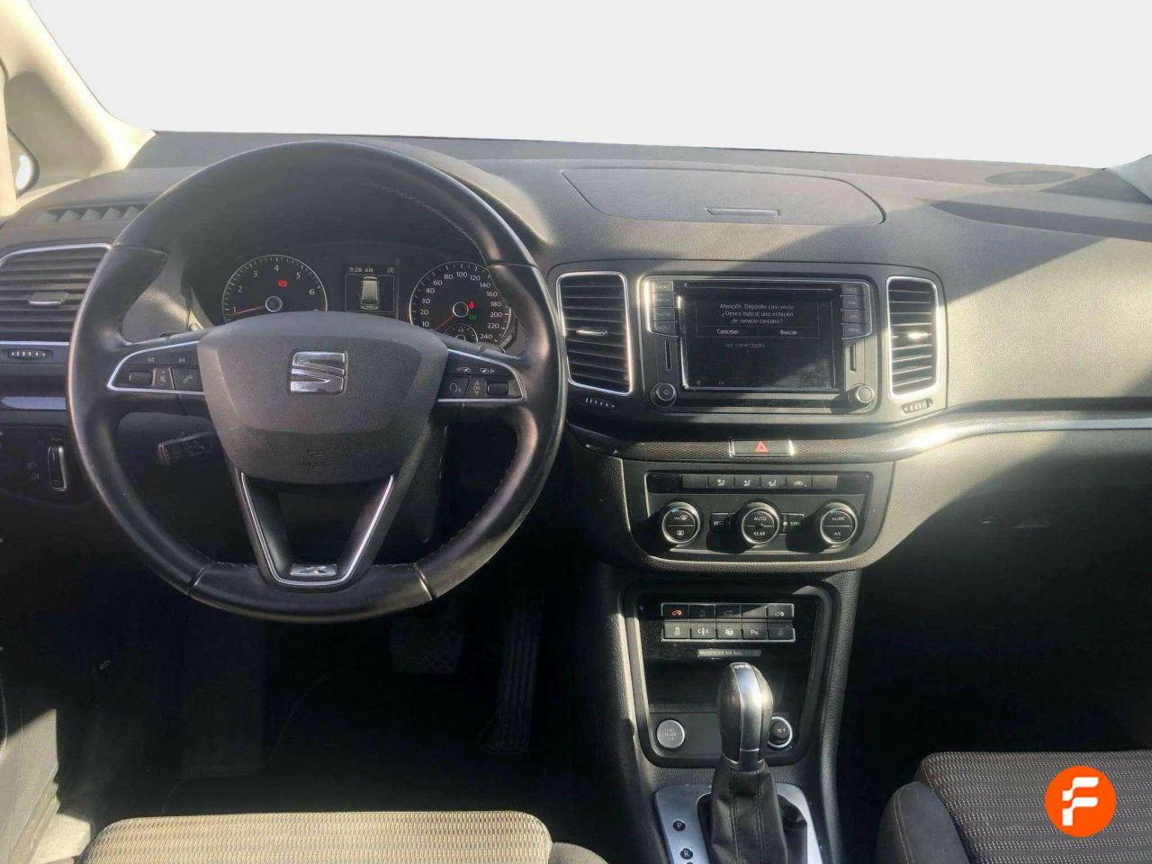Foto Seat Alhambra 7